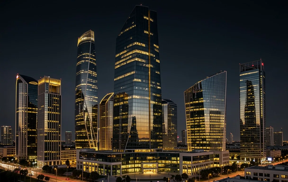 Финансовый центр Казахстана